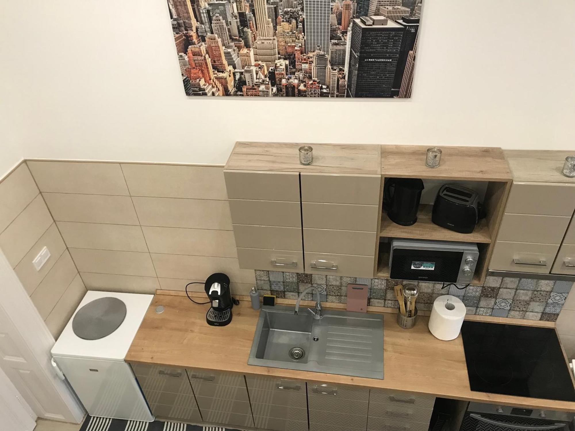 Mora Apartman 2 Кішкунфеледьгаза Екстер'єр фото