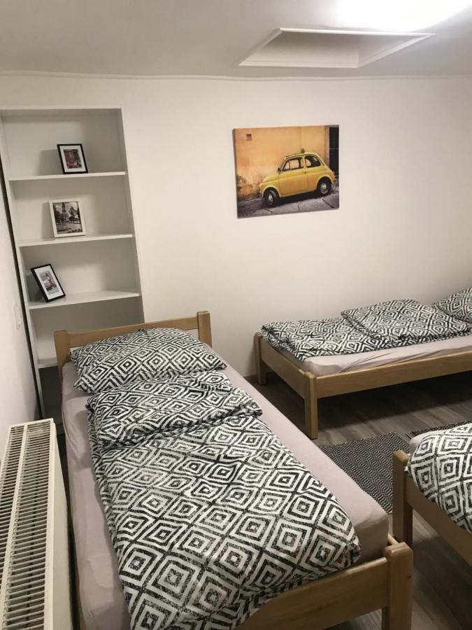 Mora Apartman 2 Кішкунфеледьгаза Екстер'єр фото